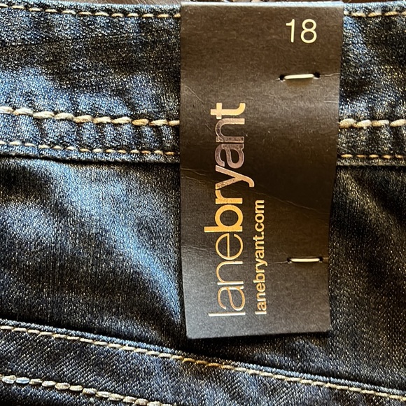 Jeans pocket detail worn look - Picture 4 of 9